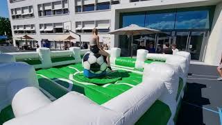 Fussball Rodeo