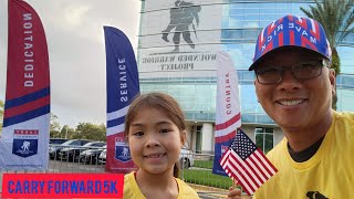 Wounded Warrior Project - Carry Forward 5K