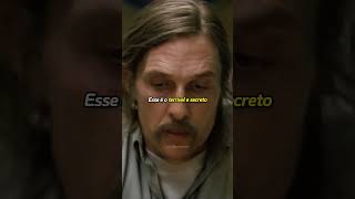 ETERNO RETORNO: A sua vida é uma CÓPIA [ Série: True Detective ] #Shorts