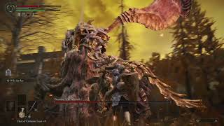 ELDEN RING PS5 DRACONIC TREE SENTINEL NO SUMMON