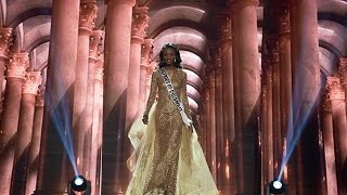 2016 MISS USA Preliminary Competition