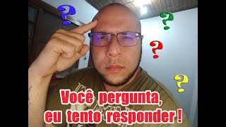 Você Pergunta, Eu Tento Responder