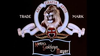 Metro-Goldwyn-Mayer logo (1935)