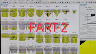 SEACOS MACS3 PART 2 INTERSCHALT LOADICATOR, CONTAINER CARGO LOADING SOFTWARE #cargo #container