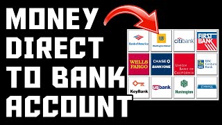 Make Money Online Directly To Your Bank Account! (FAST & EASY)