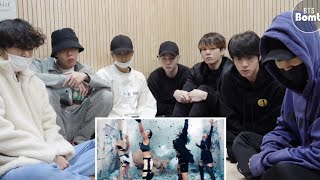 [BANGTAN BOMB] BLACKPINK 'Kill this love' M/V Reaction - BTS (방탄소년단)