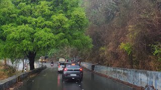 கோடை மழையில் இருசக்கர வாகனத்தில் ஏற்காடு பயணம் | Yercaud Hills Station Salem - Camera Tricks