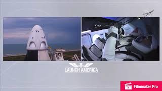 Making History: NASA and SpaceX Launch Astronauts to Space!