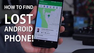 How to trace your lost phone😥, tablet or laptop using GOOGLE FIND MY DEVICE😄