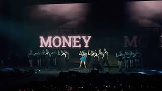 Lalisa Solo - Money LIVE - BLACKPINK @ Rod Laver Arena Melbourne 2023-06-10