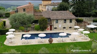 Agriturismo La Presura - Toscana | Agriturismo.it | Drone video