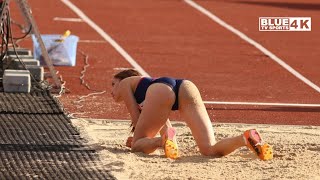 Long Jump Qualification • Russian Championships 2024 ⁴ᴷ