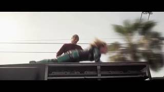 Captain Marvel Movie Clip - Train Fight (2019) | EBA - Movie Trailers