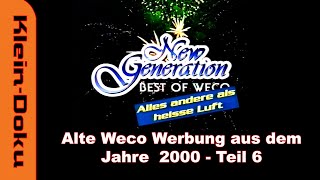 Alte Weco Werbung aus dem Jahre 2000 - Teil 6