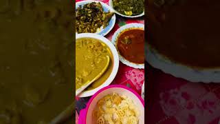 Kerala Lunch recipes