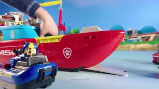 Paw Patrol | Sea Patroller - Australia Commercial