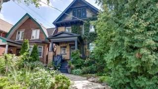 223 Wright Ave: A Gorgeous Arts & Crafts Home with Modern Features