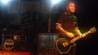 New Found Glory - Vegas Live Birmingham O2 Academy 30.09.2017