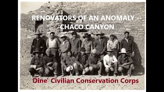 Navajo Grandma "Caucasian Historical Anomalies of CHACO CANYON"