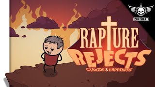 RAPTURE REJECTS New Gameplay: The Funniest BATTLE ROYALE Game!