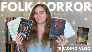 Reading Different Subgenres: Folk Horror | Episode Seven