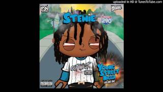 3. Stewie - Beatin Me (Prod By KidWonderBeatz)