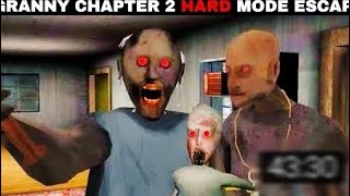 Grrany chapter 2 Hard mode || DLX Wrestling network