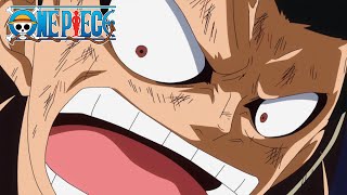 Luffy Defeats Doflamingo | One Piece