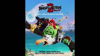 The Angry Birds Movie 2: Legends of Dragon Warrior and Awesomeness Theme