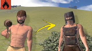 САМОЕ ЖЕСТОЧАЙШЕЕ ВЫЖИВАНИЕ В Oxide: Survival Island