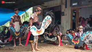 boto rubuh ebeg Krida kencana kali sadang