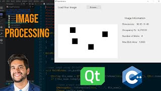 C++ and Qt Tutorial: Image Processing Application!