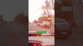 Idiot Brake Checks the Wrong Guy and Finds Out 😬🚨