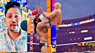 WWE 2K24 | Cody Rhodes vs Drew Mcintyre (Full Match) on Summerslam in Hindi Gameplay