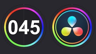 DaVinci Resolve. Эп. 45. Fusion. Дополнение к видео 43