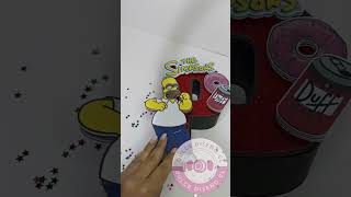 #lossimpson #craftideas #artandcraft #craft #manualidades #papel #papeleriabonita #patreon