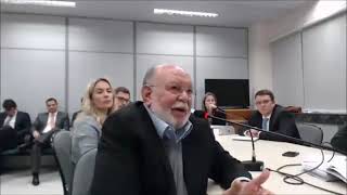 LEO PINHEIRO FALA TODA A VERDADE SOBRE O SÍTIO DE ATIBAIA  DEPOIMENTO DE LÉO PINHEIRO PARTE 1