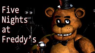 Returning to this horrible place after 2 years... | Five Nights At Freddy's