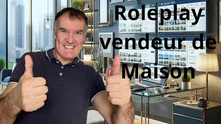 Roleplay vendeur de maison de luxe - ASMR