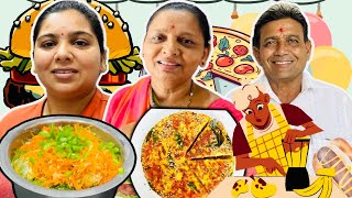 વેજીટેબલ હાંડવો બનાવવાની પરફેક્ટ રીત 🤩 | Instant Vegetables 🌽 Handva Recipe 🍽️🥗