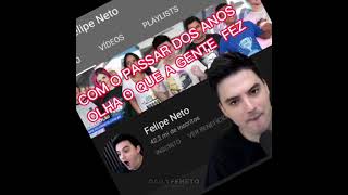 Felipe Neto - Plutão