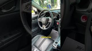 Honda Civic G 1.8AT 2021. Xe đẹp như mới bao test hãng. Chỉ 615tr còn TL. Liên hệ Auto Xuyên Việt