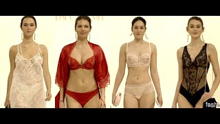 LISE CHARMEL Lingerie - Interfiliere Paris Fashion Week 2023 in 4K (1)