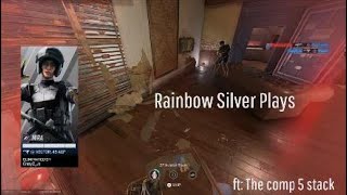 Rainbow Silver Plays