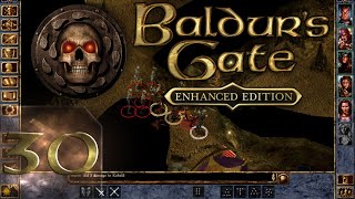 Baldur's Gate - Enhanced Edition - Максимальная сложность - Прохождение - #30 Досмотрели?