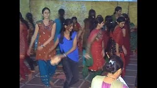 OdhavDham Navratri...  ( 6.10.2011 )  ( Part - 7 ) Dandiya Raas...