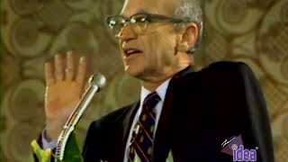 Milton Friedman Speaks: Money and Inflation (B1230) - Full Video