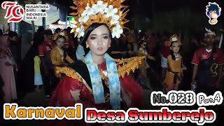 Karnaval Sumberejo Sukodono 2024 No.028 | Tari Kreasi Anake Pak Erte (Part 4)