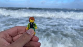 I BOUGHT FAKE LEGO WHILE IN THE OUTER BANKS!?