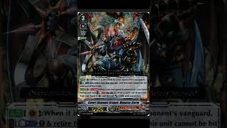 Vanguard Pro Tips: Vs Nubatama #cardfightvanguard #tcg #yugioh